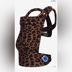 ARTIPOPPE ZEITGEIST LEOPARD CLASSIC IN COTTON - barely used